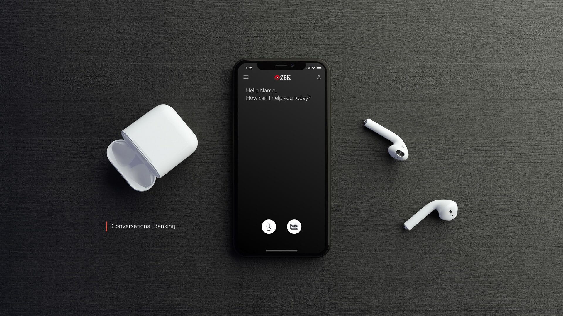 Banking reimagined as an ambient digital experience