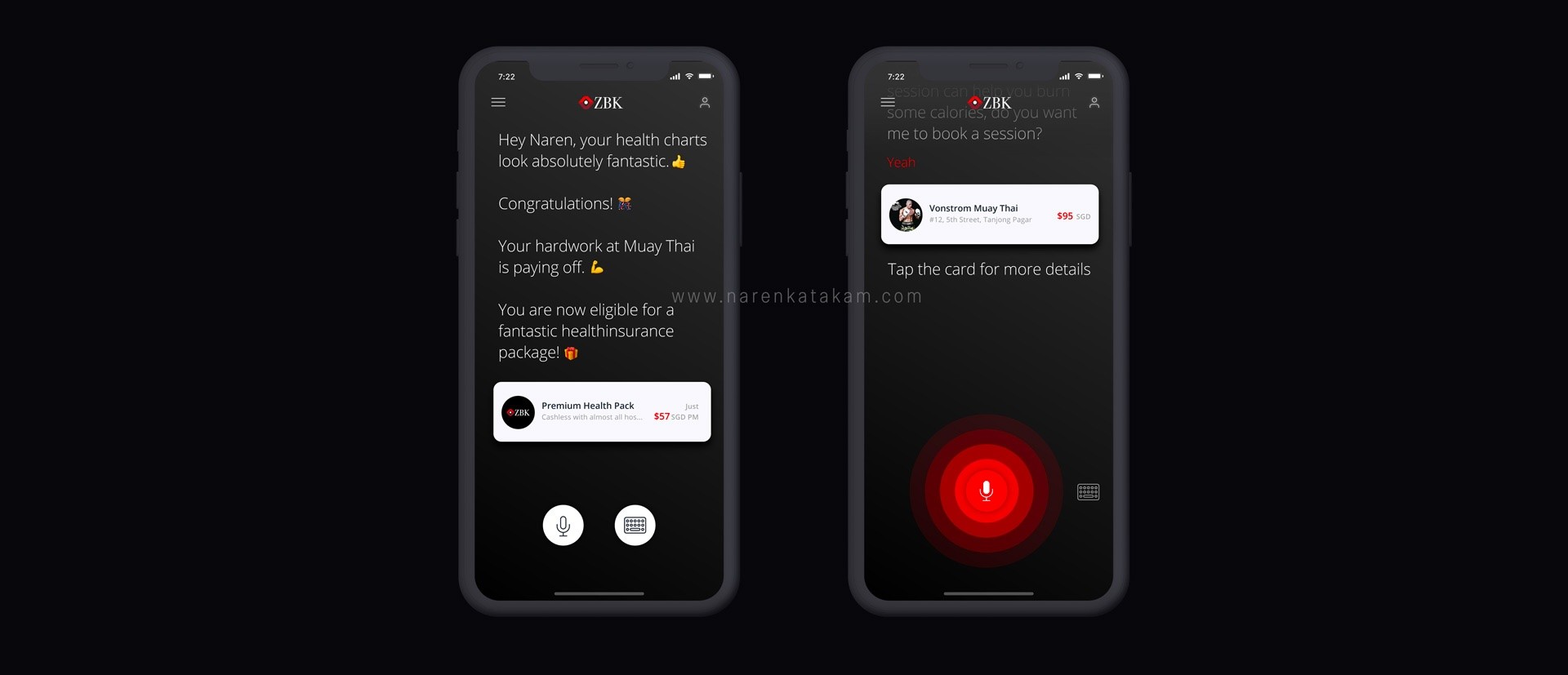 Proactive alerts and notifications