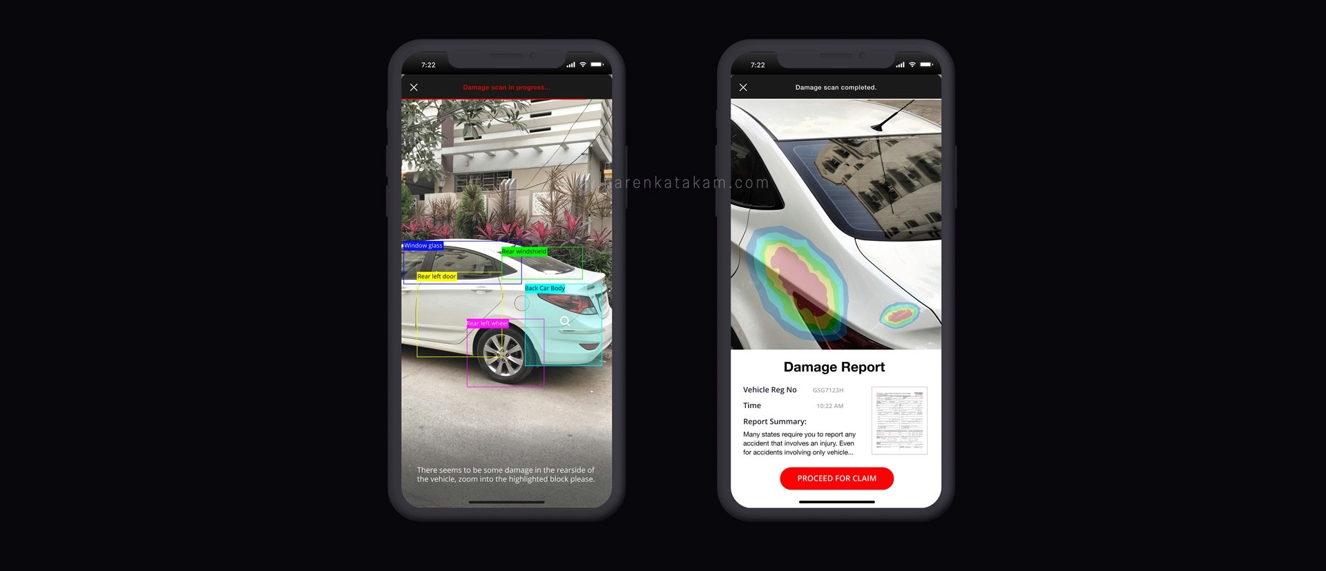 Travel expense management