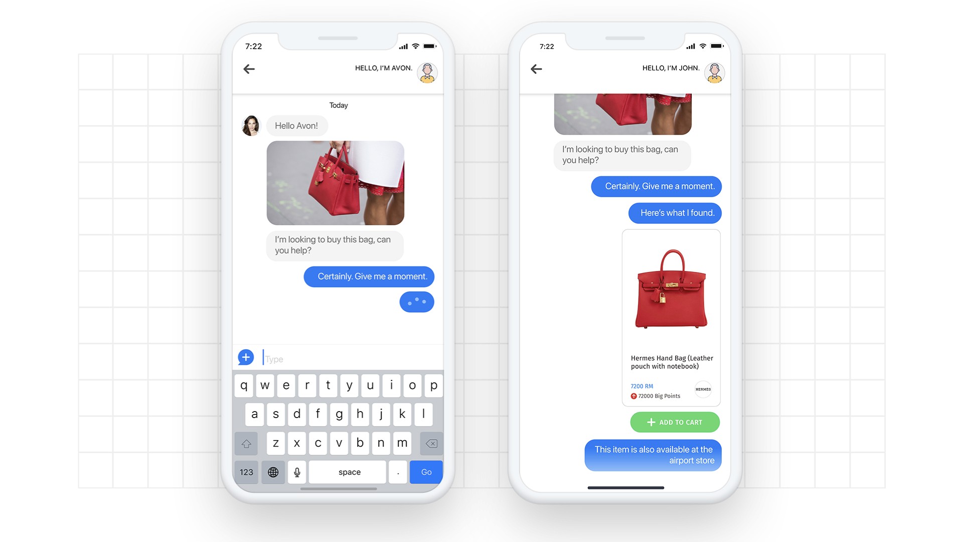 Final polished app compositions