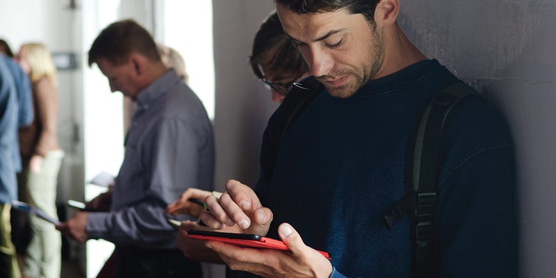 designing for the evolving user